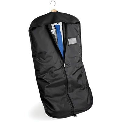 Branded Promotional QUADRA SUIT COVER Garment Suit Carrier From Concept Incentives.