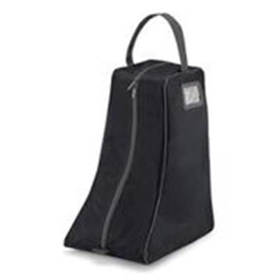 Branded Promotional QUADRA BOOT BAG Shoe Bag From Concept Incentives.