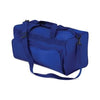 Branded Promotional QUADRA ADVERTING BAG SPORTS HOLDALL Bag From Concept Incentives.