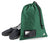 Branded Promotional JUNIOR SHOESAC DRAWSTRING SHOE BAG Shoe Bag From Concept Incentives.