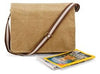 Branded Promotional DESERT CANVAS DISPATCH BAG Bag From Concept Incentives.