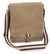 Branded Promotional DESERT CANVAS MESSENGER BAG Bag From Concept Incentives.