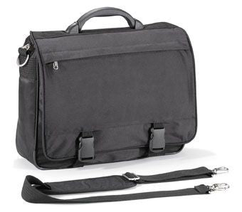 Branded Promotional PORTFOLIO DOCUMENT BAG Bag From Concept Incentives.