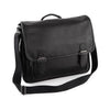 Branded Promotional QUADRA NUHIDE MESSENGER Bag From Concept Incentives.