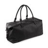 Branded Promotional QUADRA NUHIDE WEEKENDER Bag From Concept Incentives.