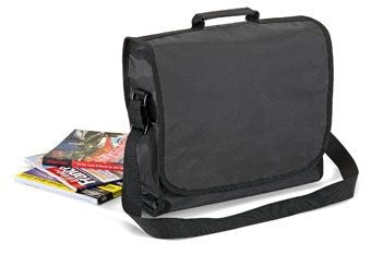 Branded Promotional DOCUMENT RECORD BAG Bag From Concept Incentives.