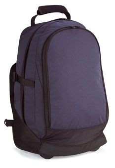 Branded Promotional VESSEL AIRPORTER Bag From Concept Incentives.