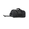 Branded Promotional QUADRA VESSEL TEAM WHEELIE BAG in Black Bag From Concept Incentives.