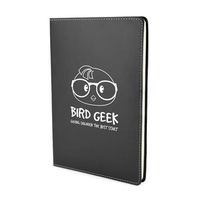 Branded Promotional STITCH EDGE NOTE BOOK Jotter from Concept Incentives