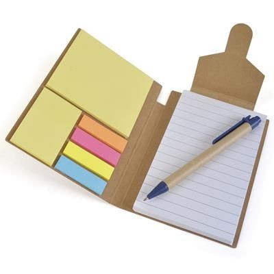 Branded Promotional A6 PECKHAM NOTEBOOK Jotter From Concept Incentives.