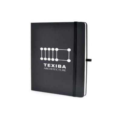 Branded Promotional A5 GRASMERE NOTEBOOK Jotter From Concept Incentives.