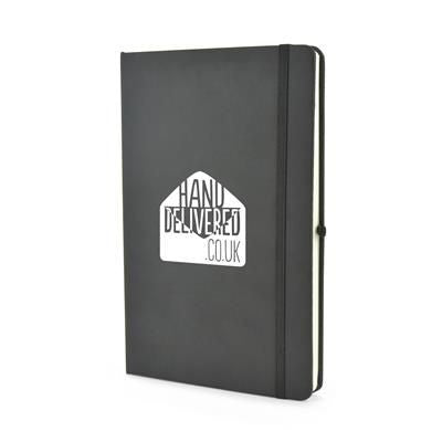 Branded Promotional A5 HARRIET DIARY Jotter From Concept Incentives.