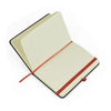 Open Branded Promotional A6 BOWLAND NOTEBOOK From Concept Incentives.