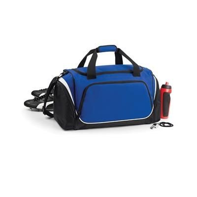 Branded Promotional QUADRA PRO TEAM SPORTS BAG HOLDALL Bag From Concept Incentives.