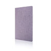 Branded Promotional CASTELLI IVORY ORION NOTE BOOK in Grey Notebook from Concept Incentives