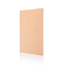 Branded Promotional CASTELLI IVORY ORION NOTE BOOK in Brown Notebook from Concept Incentives