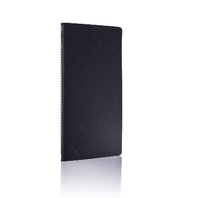 Branded Promotional CASTELLI IVORY SINGER NOTE BOOK Notebook from Concept Incentives.