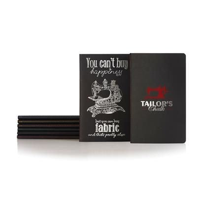 Branded Promotional CASTELLI IVORY SINGER NOTE BOOK Notebook from Concept Incentives.