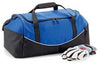 Branded Promotional 426 HOLDALL SPORTS BAG Bag From Concept Incentives.