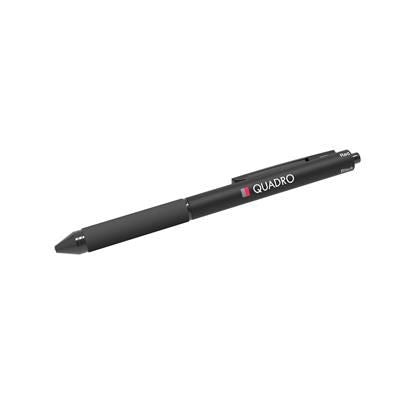 Branded Promotional 4-IN-1 PEN QUADRO Pen From Concept Incentives.