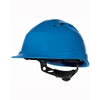 Branded Promotional DELTA PLUS QUARTZ SAFETY HELMET Hard Hat From Concept Incentives.