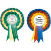 Branded Promotional PAPER ROSETTE Rosette From Concept Incentives.