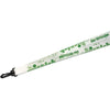 Branded Promotional R-PET HEAT TRANSFER LANYARD Lanyard From Concept Incentives.