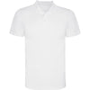 Branded Promotional SHORT SLEEVE TECHNICAL POLO-SHIRT Polo Shirt From Concept Incentives.