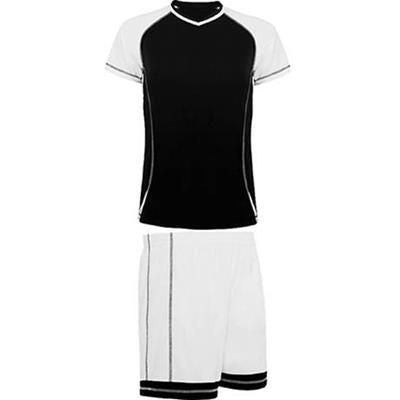 Branded Promotional UNISEX COMBINED SPORTS SET Football Kit Set From Concept Incentives.