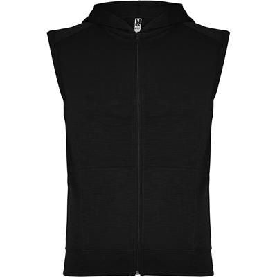 Branded Promotional BODYWARMER with Hood Bodywarmer From Concept Incentives.