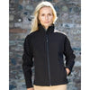 Branded Promotional RESULT LADIES CLASSIC SOFTSHELL JACKET Jacket From Concept Incentives.