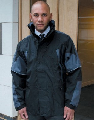 Branded Promotional RESULT HORIZON HI-ACTIVE JACKET Jacket From Concept Incentives.