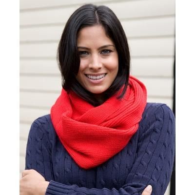 Branded Promotional RESULT SNOOD SCARF Snood From Concept Incentives.