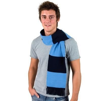 Branded Promotional RESULT TEAM SCARF Scarf From Concept Incentives.
