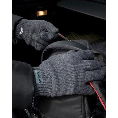 Branded Promotional RESULT THINSULATE LINED GLOVES Gloves From Concept Incentives.