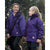 Branded Promotional RESULT CHILDRENS REVERSIBLE STORM STUFF JACKET Jacket From Concept Incentives.