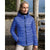 Branded Promotional RESULT LADIES SNOW BIRD PADDED JACKET Jacket From Concept Incentives.