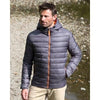 Branded Promotional RESULT MENS SNOW BIRD PADDED JACKET Jacket From Concept Incentives.