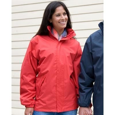 Branded Promotional RESULT CORE MIDWEIGHT JACKET Jacket From Concept Incentives.