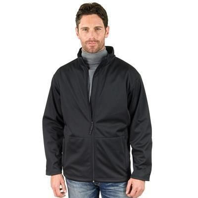 Branded Promotional RESULT CORE SOFT SHELL JACKET Jacket From Concept Incentives.