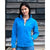 Branded Promotional RESULT CORE LADIES FASHION FIT FLEECE Fleece From Concept Incentives.