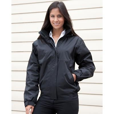 Branded Promotional RESULT CORE LADIES CHANNEL JACKET Jacket From Concept Incentives.