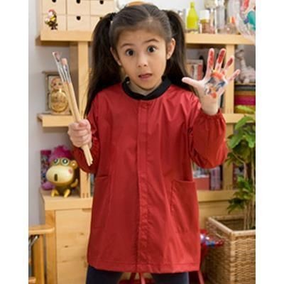 Branded Promotional RESULT CORE JUNIOR ART SMOCK Apron From Concept Incentives.