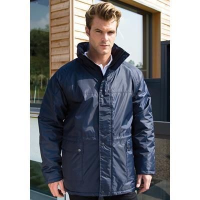 Branded Promotional RESULT CORE MANAGER JACKET Jacket From Concept Incentives.