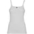 Branded Promotional UNDERWEAR LADIES TANK TOP with 1x1 Ribbed Neckline Singlet From Concept Incentives.