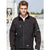 Branded Promotional RESULT WORKGUARD SABRE STRETCH JACKET Jacket From Concept Incentives.