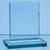 Branded Promotional JADE GLASS SMALL RECTANGULAR AWARD Award From Concept Incentives.