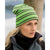 Branded Promotional RESULT WINTER TEAM REVERSIBLE BEANIE HAT Hat From Concept Incentives.