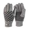 Branded Promotional RESULT WINTER PATTERN THINSULATE GLOVES Gloves From Concept Incentives.
