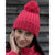 Branded Promotional RESULT HDI QUEST KNITTED HAT Hat From Concept Incentives.